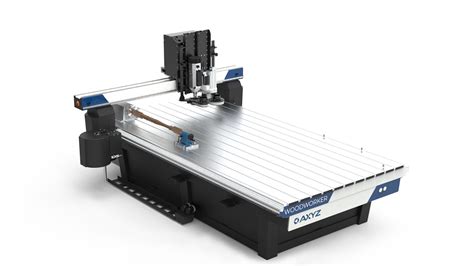 axyz cnc router shop